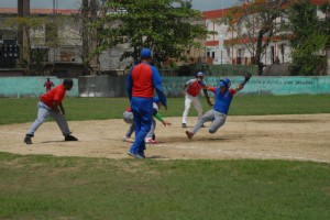 Sancti Spritus, nuevo campen provincial de bisbol