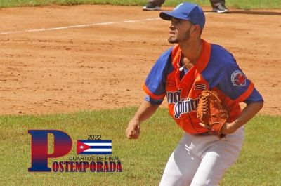 Sancti Spritus es el tercer semifinalista de la Serie 61 de Bisbol.