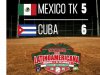 Santa Clara debuta con emocionante victoria ante México en la Serie Latinoamericana de Pequeñas Ligas.
