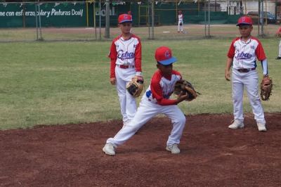 Santa Clara se despide de la Serie Latinoamericana de Pequeas Ligas.