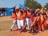 Santa Clara reina en torneo cubano de las Pequeas Ligas del beisbol.