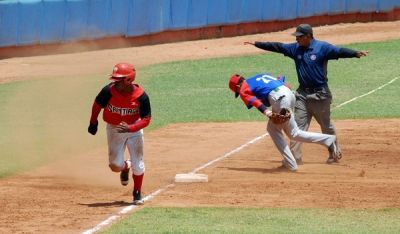 Santiago de Cuba, primer semifinalista en Sub-23 de Bisbol.