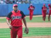 Santiago mantiene racha ganadora en Liga lite del Beisbol.