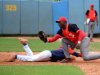 Santiagueros clasifican a la final de torneo de bisbol sub 23.