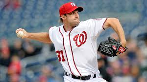 Max Scherzer hace historia con su segundo juego sin hit del ao