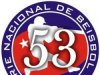 Se reanuda la 53 Serie de Bisbol con los juegos suspendidos.