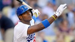 Seguir 'Puigmana' con Dodgers? Yaisel Puig tiene poco ms de un mes en las grandes ligas y ha sorprendido en grande