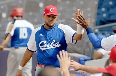 Segunda victoria y lechada del picheo cubano en Barranquilla.