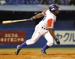 Segundo juego previo al mundial. Cuba 7, Venezuela 1