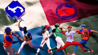 Seis peloteros cubanos firman contratos y jugarn en Panam.