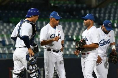 Seleccin de China Taipi derrota al equipo Cuba en tope beisbolero.