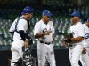 Selección de China Taipéi derrota al equipo Cuba en tope beisbolero.