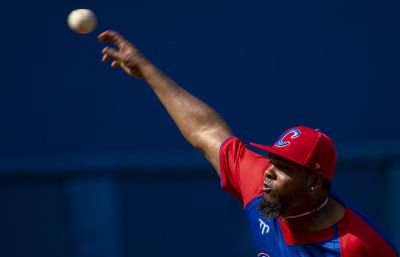 Seleccin de Cuba al Clsico Mundial domina tope de preparacin.