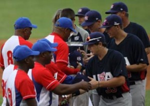 Seleccin de Cuba viajar a EEUU para serie amistosa de cinco juegos en julio