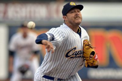 Seleccin cubana buscar un respiro en Liga Can-Am de bisbol.