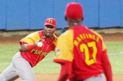 Isla de la Juventud vs. Matanzas, semifinal indita en el bisbol cubano.