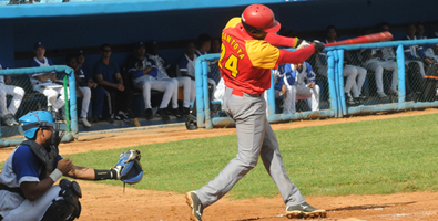 Semifinales del bisbol cubano. Cocodrilos sueltos