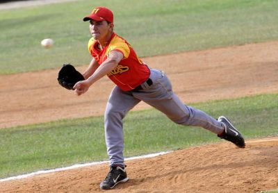 Semifinales de la Serie de Bisbol Sub23. A mitad de camino