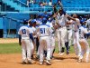 Sensacional triunfo de Industriales en play off beisbolero.