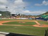 Serie del Caribe. Estadio de bisbol Nueva Esparta