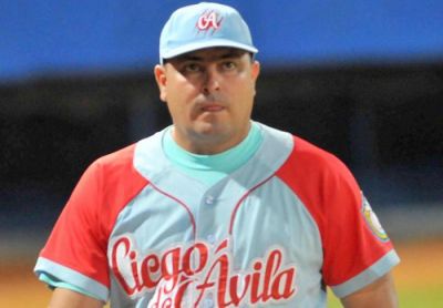 Serie del Caribe y Roger Machado al bate