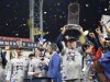 MLB Serie Mundial. A puro jonrón, los Bravos de Atlanta liquidan a Astros.