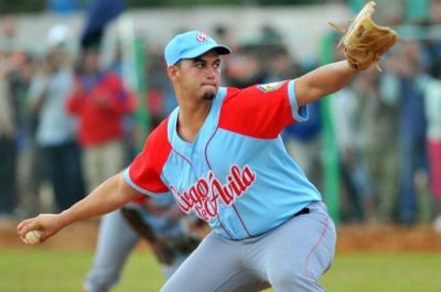 55 Serie Nacional. El aire de la barrida