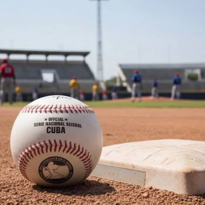 65 Serie Nacional de B�isbol 2026-27: formato, grupos, calendario y playoffs.