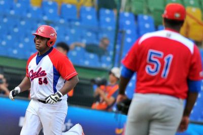 56 Serie Nacional de Bisbol. Alazanes sin Despaigne.