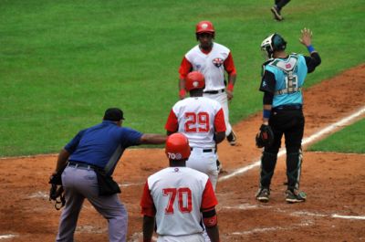 58 Serie Nacional de Bisbol. Avispas estarn en play-off de comodines.