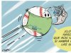 Serie Nacional de Béisbol 60. Bola en el aire.