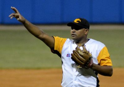 59 Serie Nacional de Bisbol. Cero jit, cero carrera de Freddy Asiel.