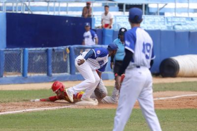 65 Serie Nacional de Béisbol comenzará el 4 de octubre con nuevo formato.