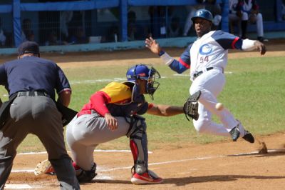 60 Serie Nacional de Bisbol iniciara el 12 de septiembre.