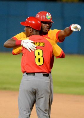 57 Serie Nacional de bisbol. Matanzas est indetenible.