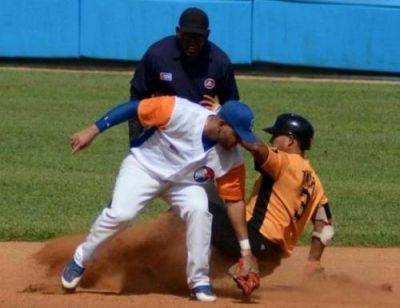 58 Serie Nacional de Bisbol. Otra final indita.