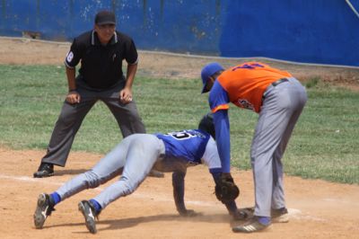 III Serie Nacional de Bisbol Sub23. Ciego manda