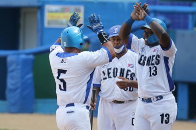 La 61 Serie Nacional de Bisbol ya tiene a Industriales.