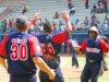 56 Serie Nacional de Bisbol. Toros a cornadas contra Leones.