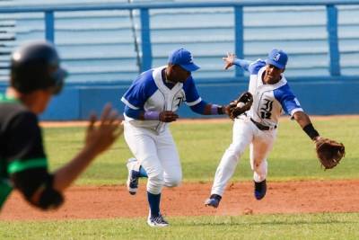 57 Serie Nacional de Bisbol: Hoy, tres dobles juegos.