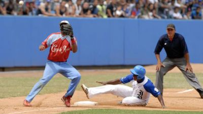 Serie Nacional. 