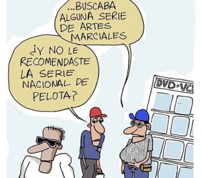 Choque Sancti Spritus vs. Camagey termina con 34 expulsados.
