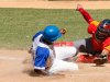 57 Serie Nacional. Cocodrilos se quedaron solos como sublíderes.
