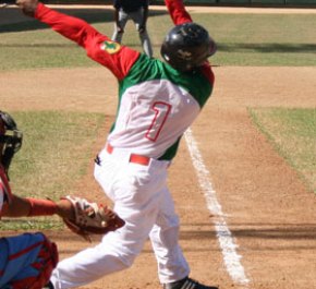 Dnel Castro pega jit de oro en primera victoria de Las Tunas