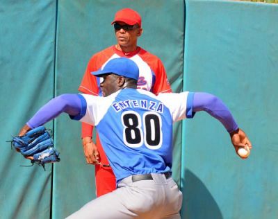 56 Serie Nacional de Bisbol. Una tarde atpica.