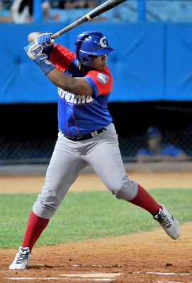 57 Serie Nacional. No hubo barridas.