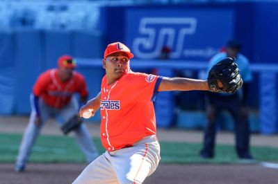 Sigue la lucha por puestos de play off en Liga lite del Beisbol