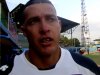 Lzaro Blanco: Simplemente trabaj en las deficiencias de los bateadores.