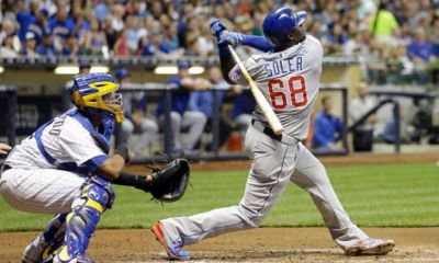 Soler pega jonrn en victoria de Cachorros