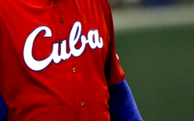 Slido equipo Cuba para torneo CANAM